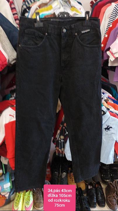 Pánske rifle 34, 34