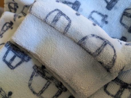 Tepláky autíčka, baby club,68