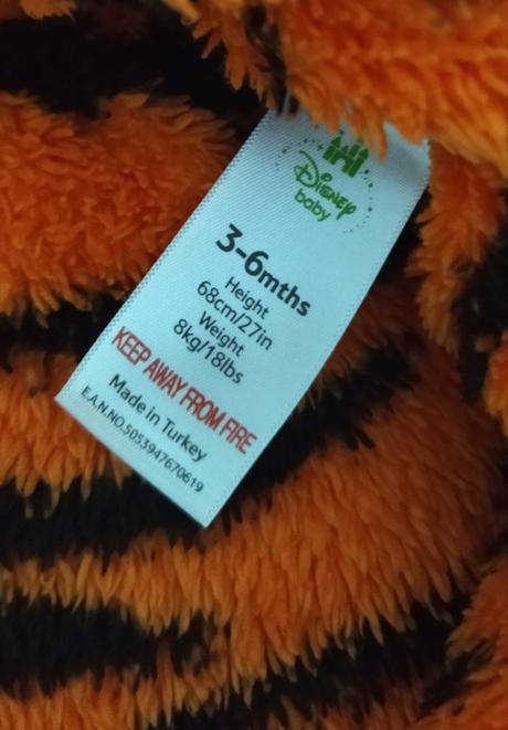 Županček tigrík, disney,68