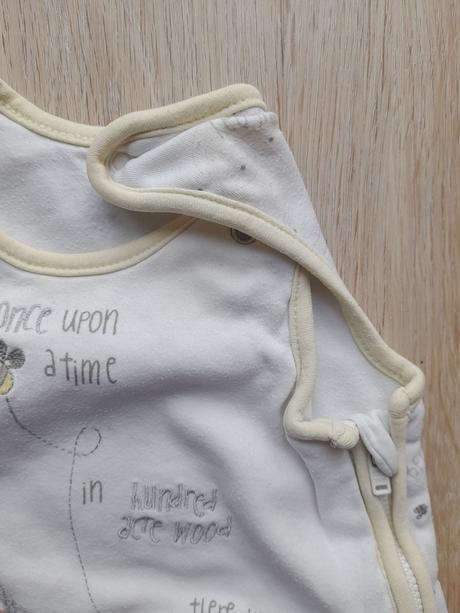 Spací vak s mackom poo, disney