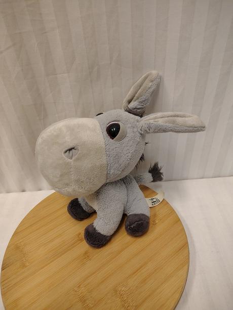 Plyšový somár, big headz, 21 cm, 