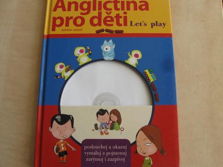 Angličtina pro děti, 