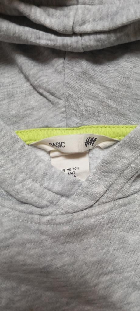 Mikina h&m, h&m,98