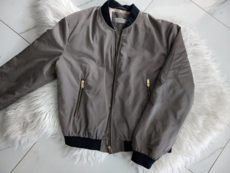 Zara bomber bunda m, zara,m
