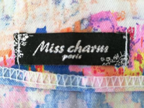 Sukňa so zipsom vpredu, m