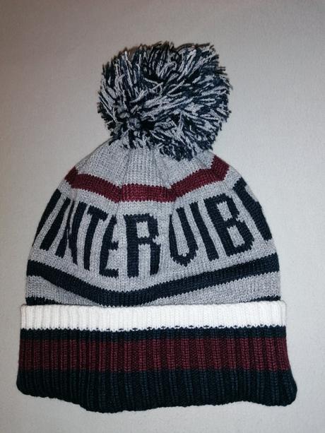 Čapica a rukavice grátis, 54