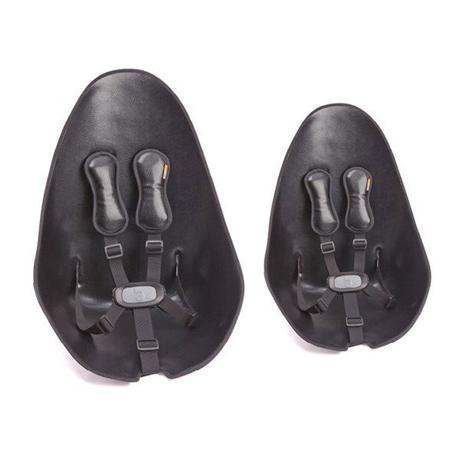 Sada poťahov ku stoličke fresco s 5-bodovým zapína,