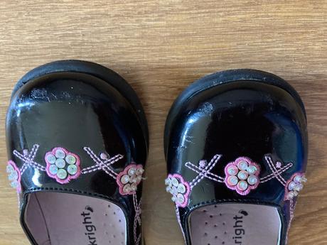 Slavnostne topánočky walkright, 24