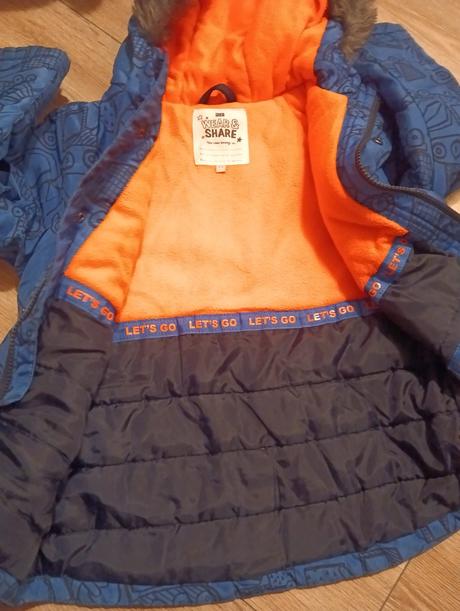 Zimná bunda, f&f,122
