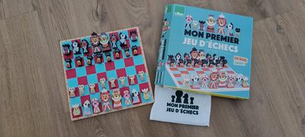 Vilac moj prvy sach, 