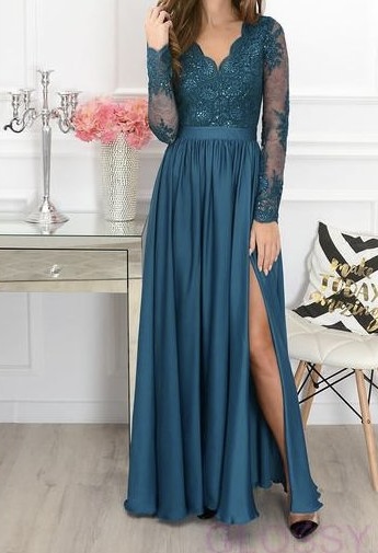 Petrolejové šaty, m