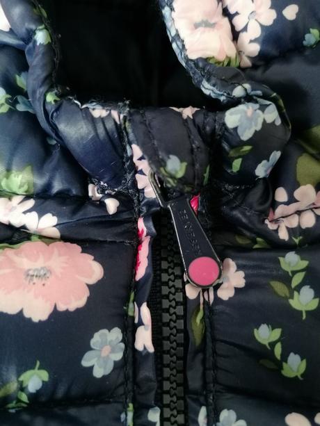 Kvetovana prechodná bundička, reserved,68