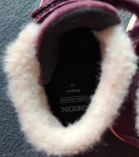 Prechodne topanky, geox,21