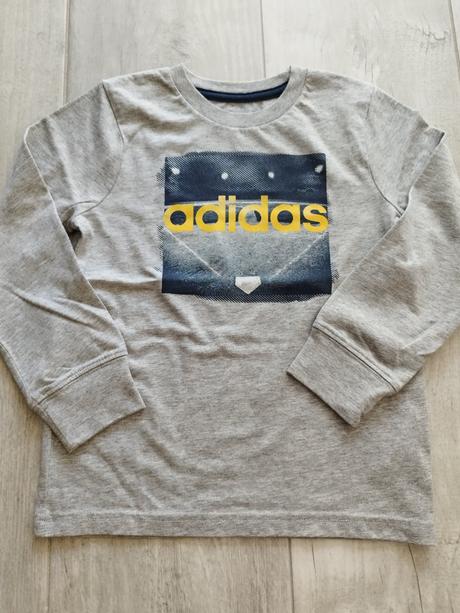 Tričko adidas, adidas,110