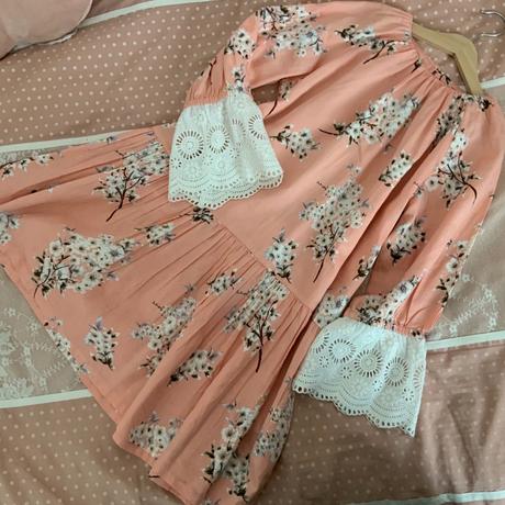 Ľahké šaty lanidor č. 134/140, 10 rokov, 134