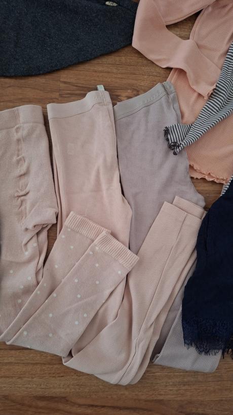 Balik oblecenia pompdelux, 128-140, 122–134