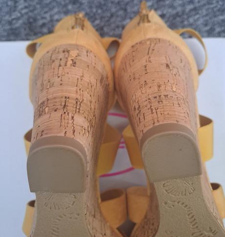 Sandále graceland, graceland,41