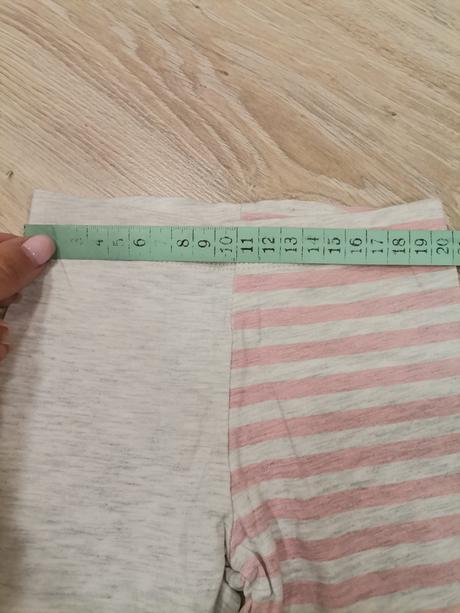 Dievčenské legíny s motylom, f&f,86