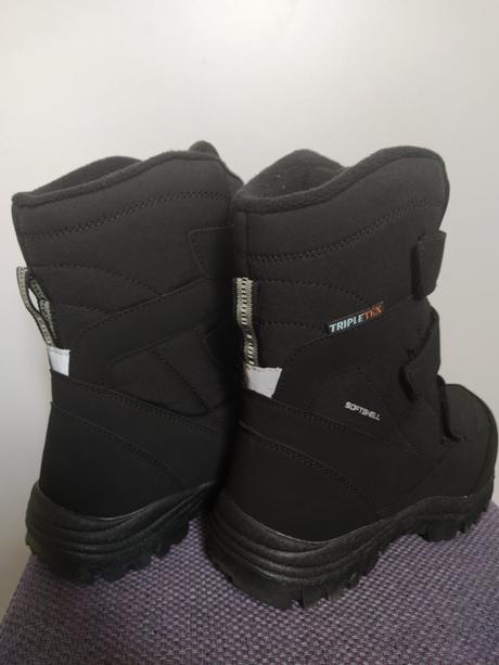 Snehule softshell, 37 - 46