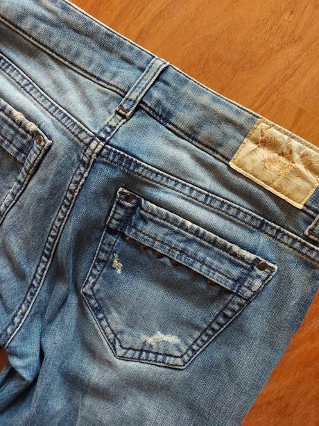 Rifle s obnoseným vzhľadom veľ. 27/32 - top stav, esprit,38