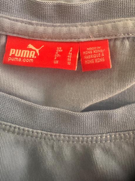 Tricko puma s, puma,s
