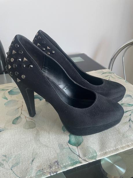 Lodičky s platformou, graceland,36