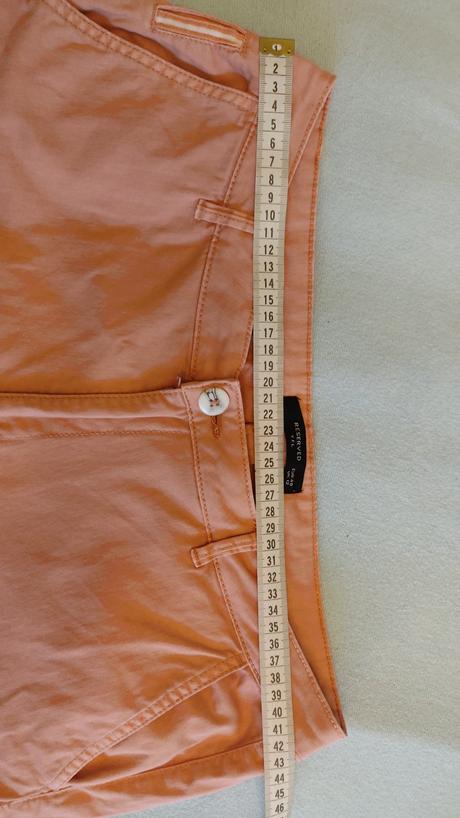 Chino nohavice v.40, reserved,40