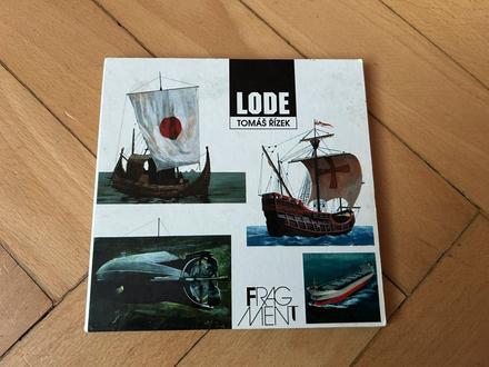 Lode - leporelo,
