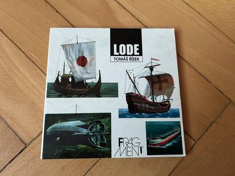Lode - leporelo,