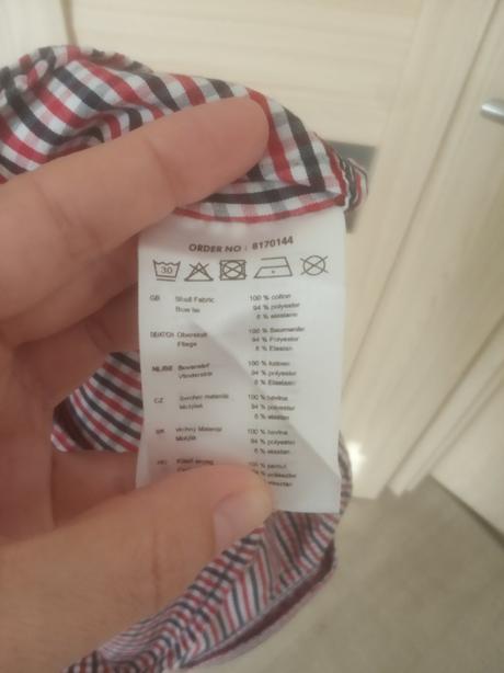 Chlapčenská košeľa, dopodopo,104