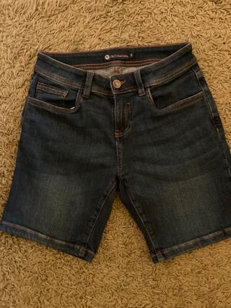 Riflove kraťasy, 34