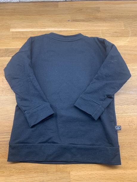 Lemur mikina mýval 110/116 4/5 rokov, 116