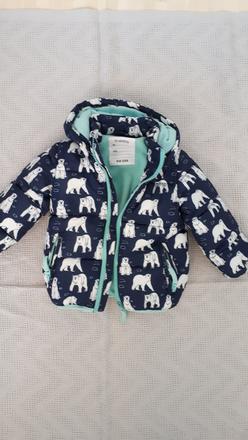 Zimná bunda, next,80