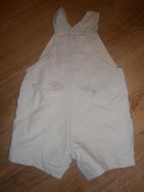 Kraťasky s trakmi - next - 3 - 6 mesiacov, next,68