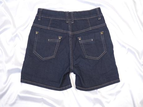 Kvalitné riflové kraťasy yes yes, s