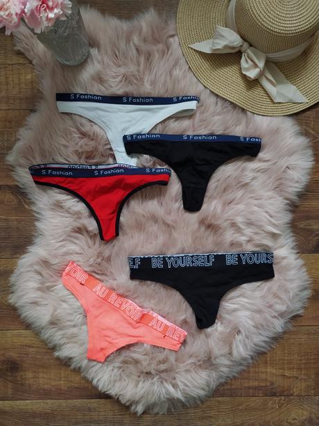 Set dámskych nohavičiek, s