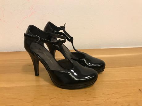 Spoločenské topánky, tamaris,36