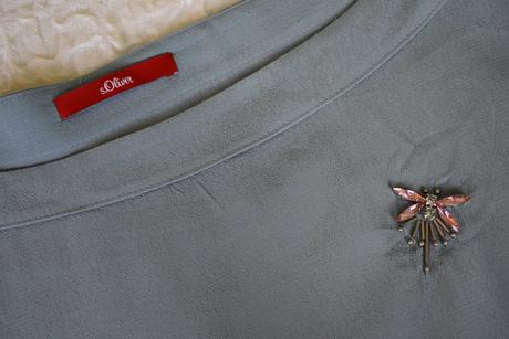 Blúzka s.oliver, veľ.38, s.oliver,38