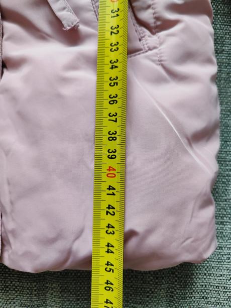 Predám zimnú bundu benetton, benetton,92