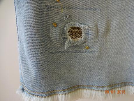 Riflova suknicka, original marines,140