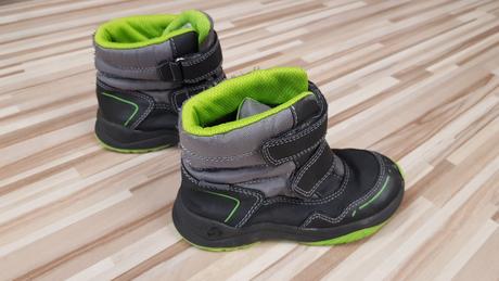 Chlapčenské čižmy č.27, pepperts,27