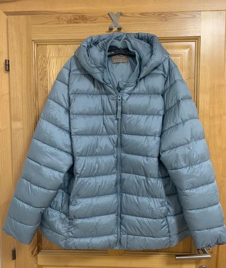 Bunda prešívaná essentials by tchibo, tchibo,48