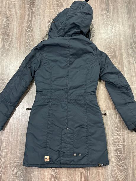 Khujo damska zimna vetrovka s, s