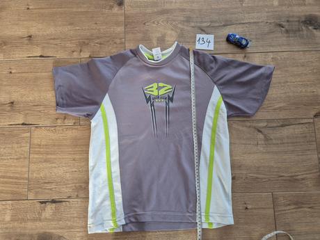 Krátky rukáv, nike,134