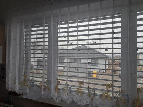 Záclona do detskej izby, 