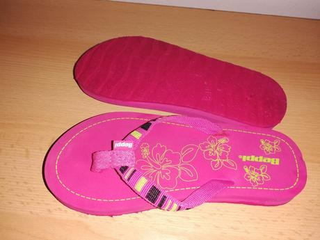 Penové žabky beppi, 31