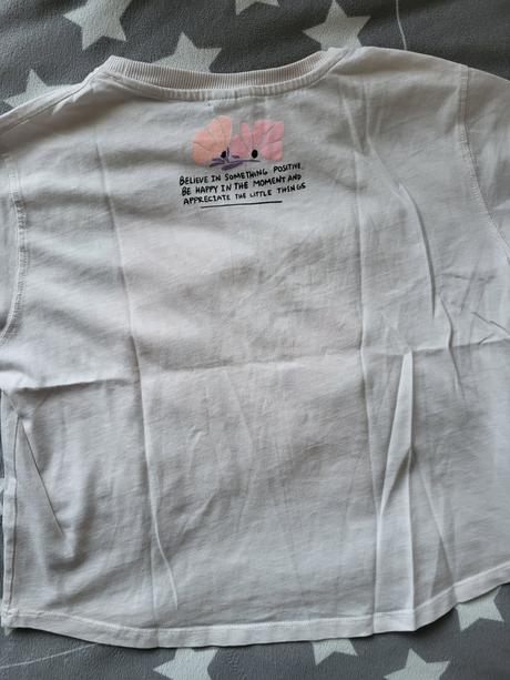 Tricko + doporučené poštovné, zara,152