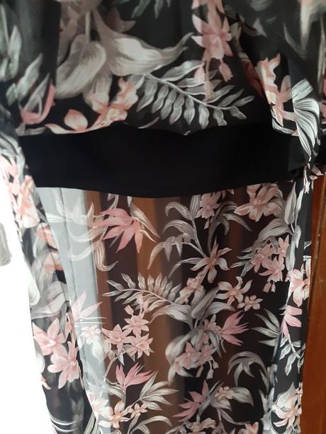 Sukňa 42, h&m,xl