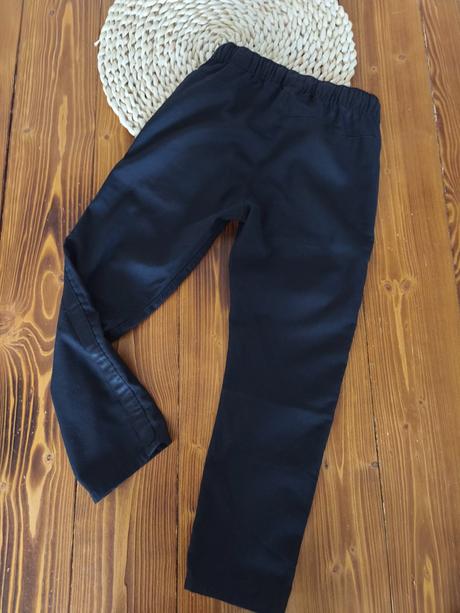 Nohavice h&m 122, h&m,122