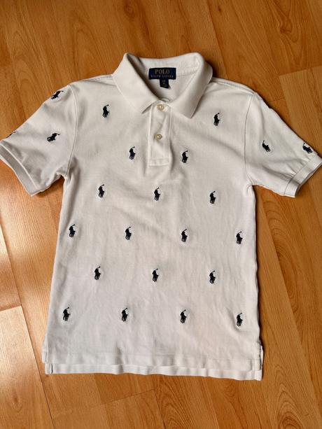 Tričko polo ralph lauren, ralph lauren,128